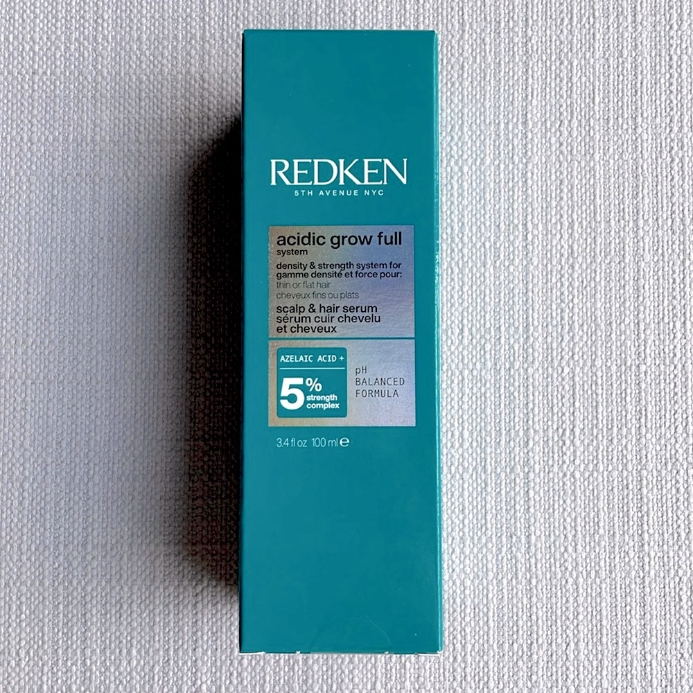 Redken Acidic Grow Full System Scalp & Hair Serum